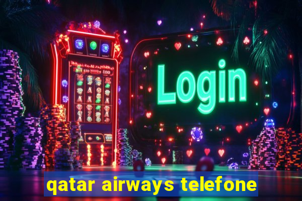 qatar airways telefone